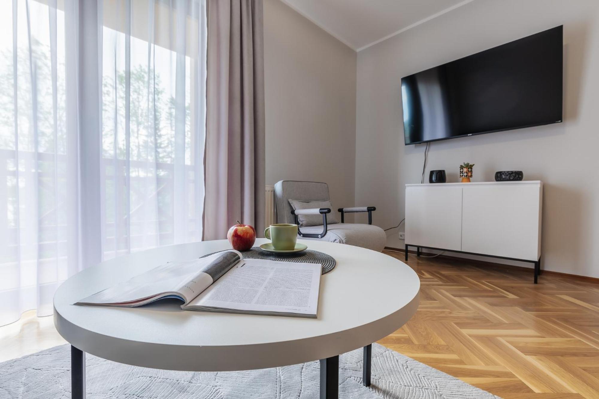 Apartamenty Sunline Ski Urocza 5C Schreiberhau Exterior foto