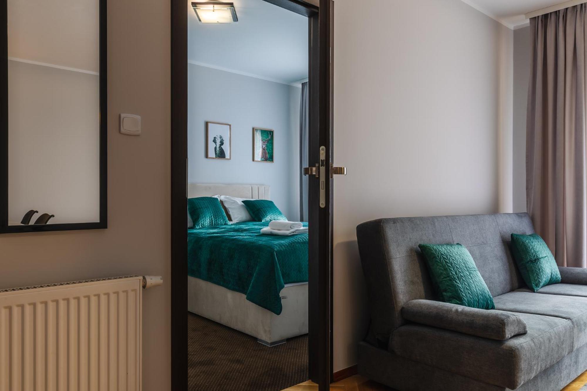 Apartamenty Sunline Ski Urocza 5C Schreiberhau Exterior foto