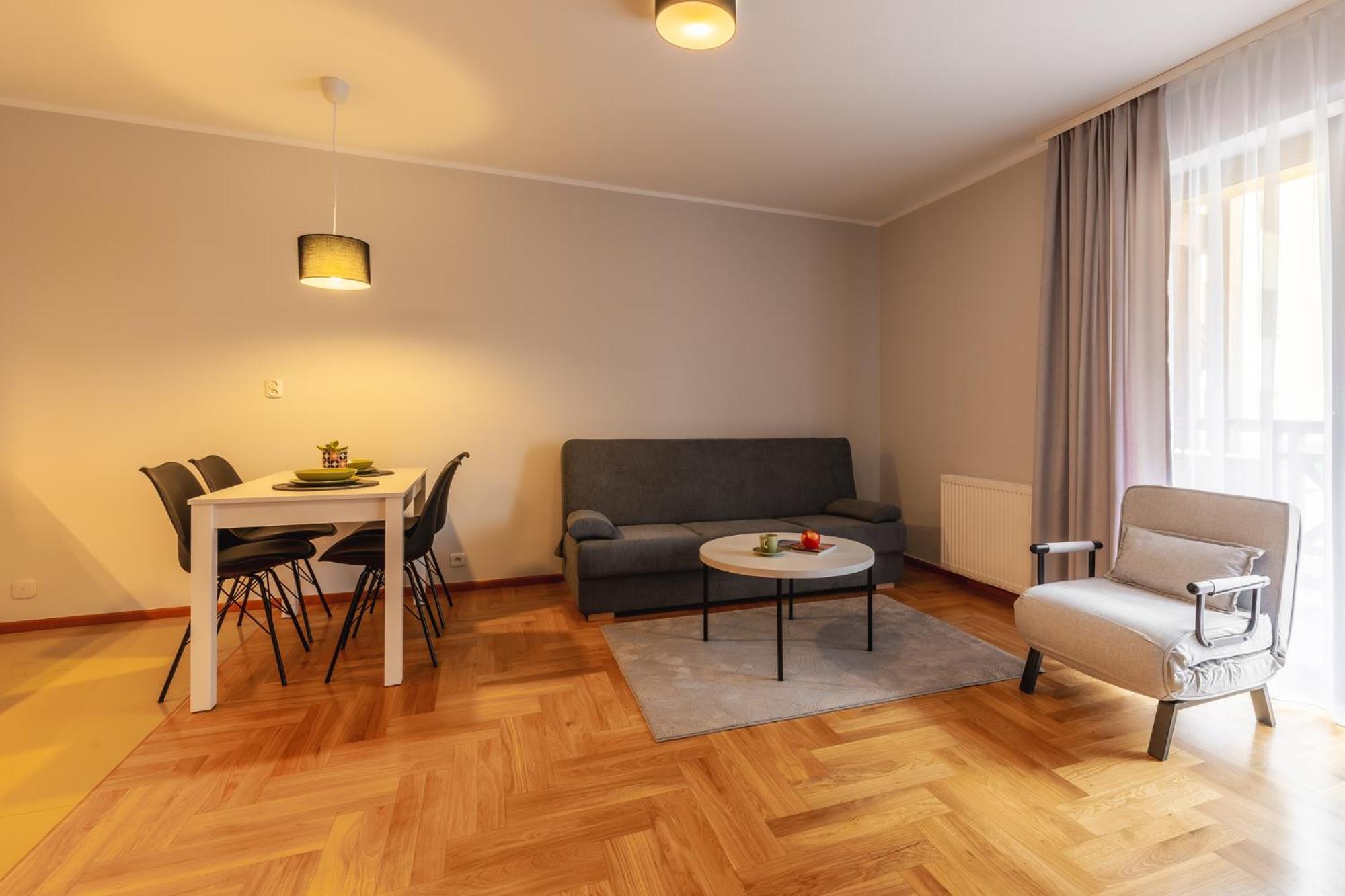 Apartamenty Sunline Ski Urocza 5C Schreiberhau Exterior foto