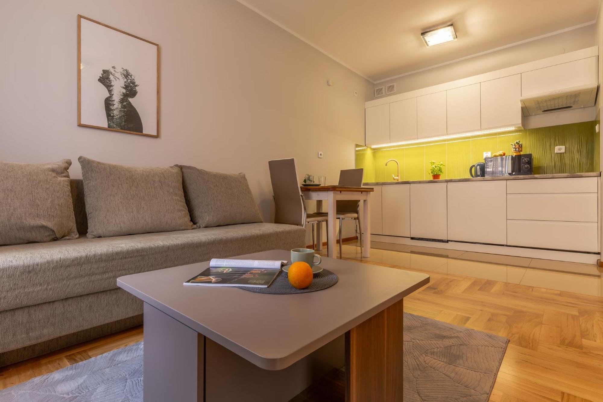 Apartamenty Sunline Ski Urocza 5C Schreiberhau Exterior foto