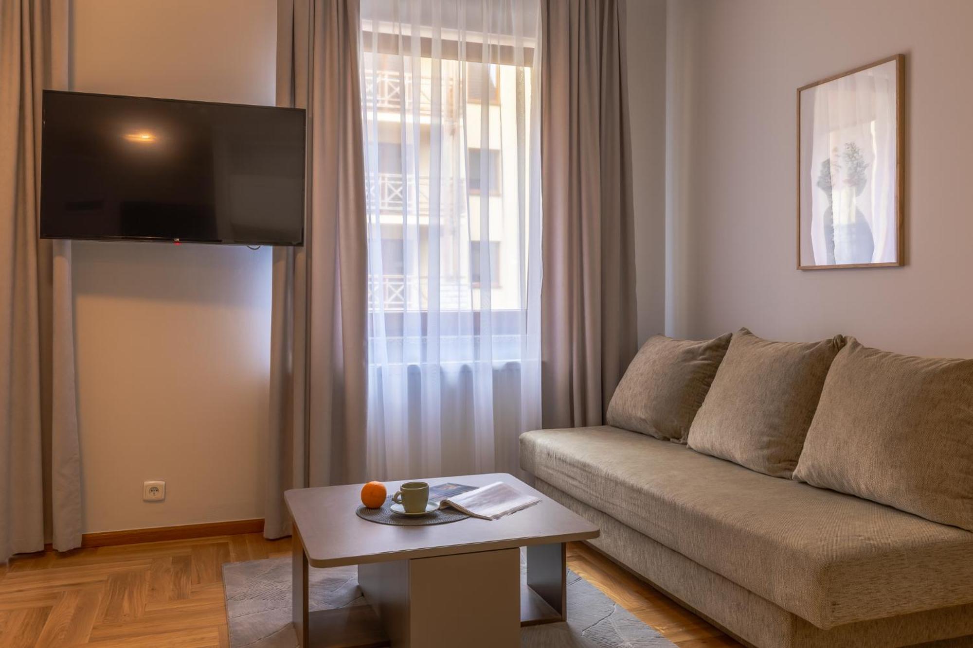 Apartamenty Sunline Ski Urocza 5C Schreiberhau Exterior foto