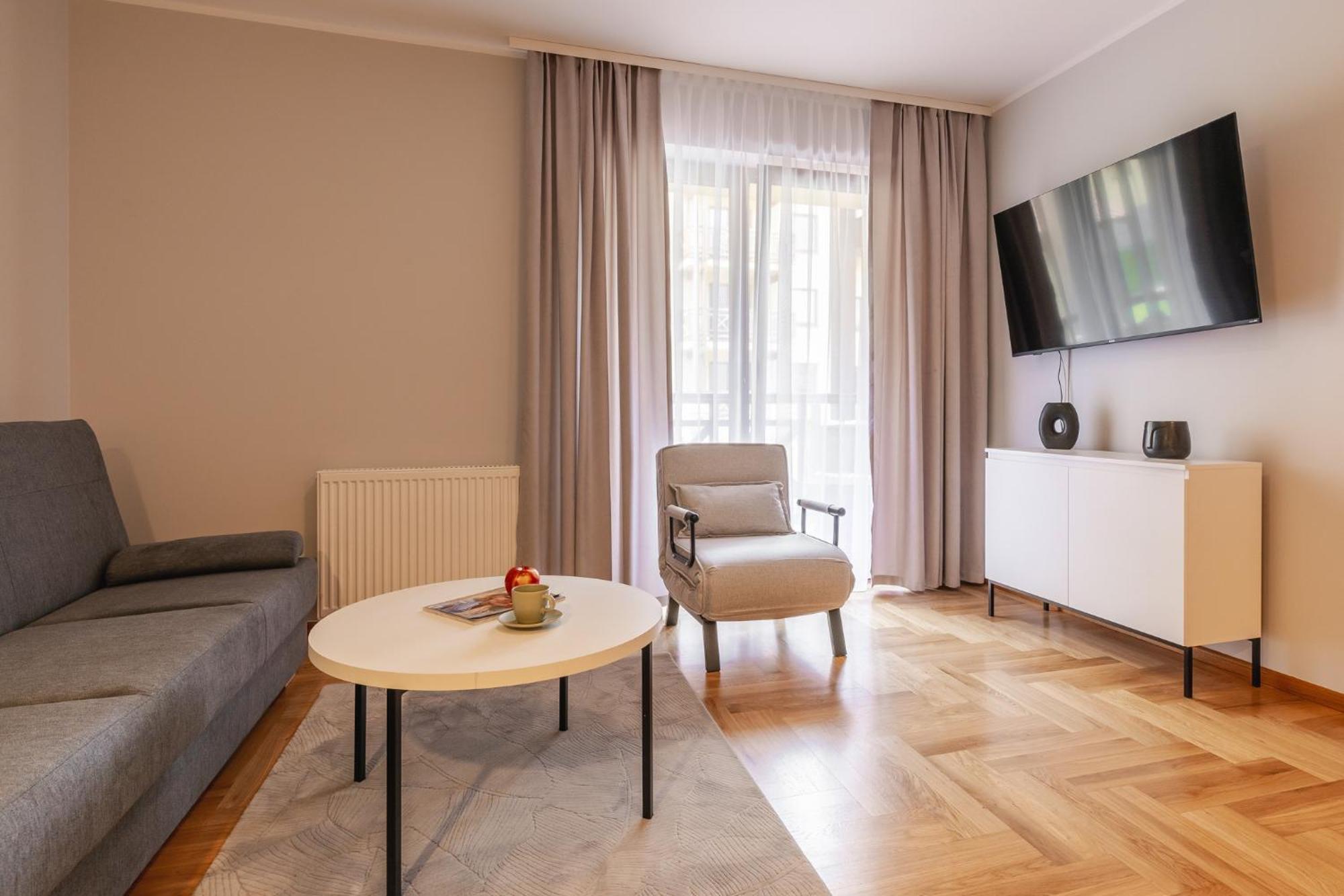 Apartamenty Sunline Ski Urocza 5C Schreiberhau Exterior foto