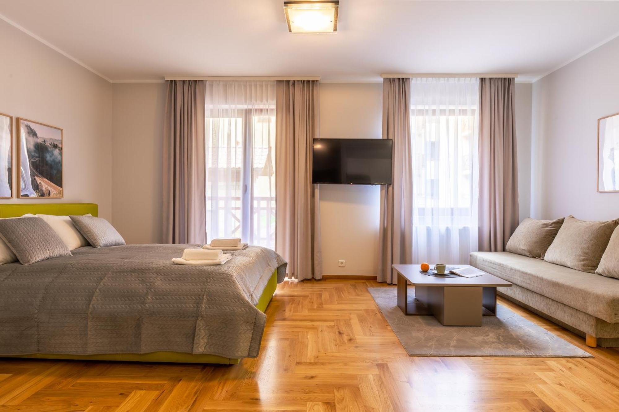 Apartamenty Sunline Ski Urocza 5C Schreiberhau Exterior foto