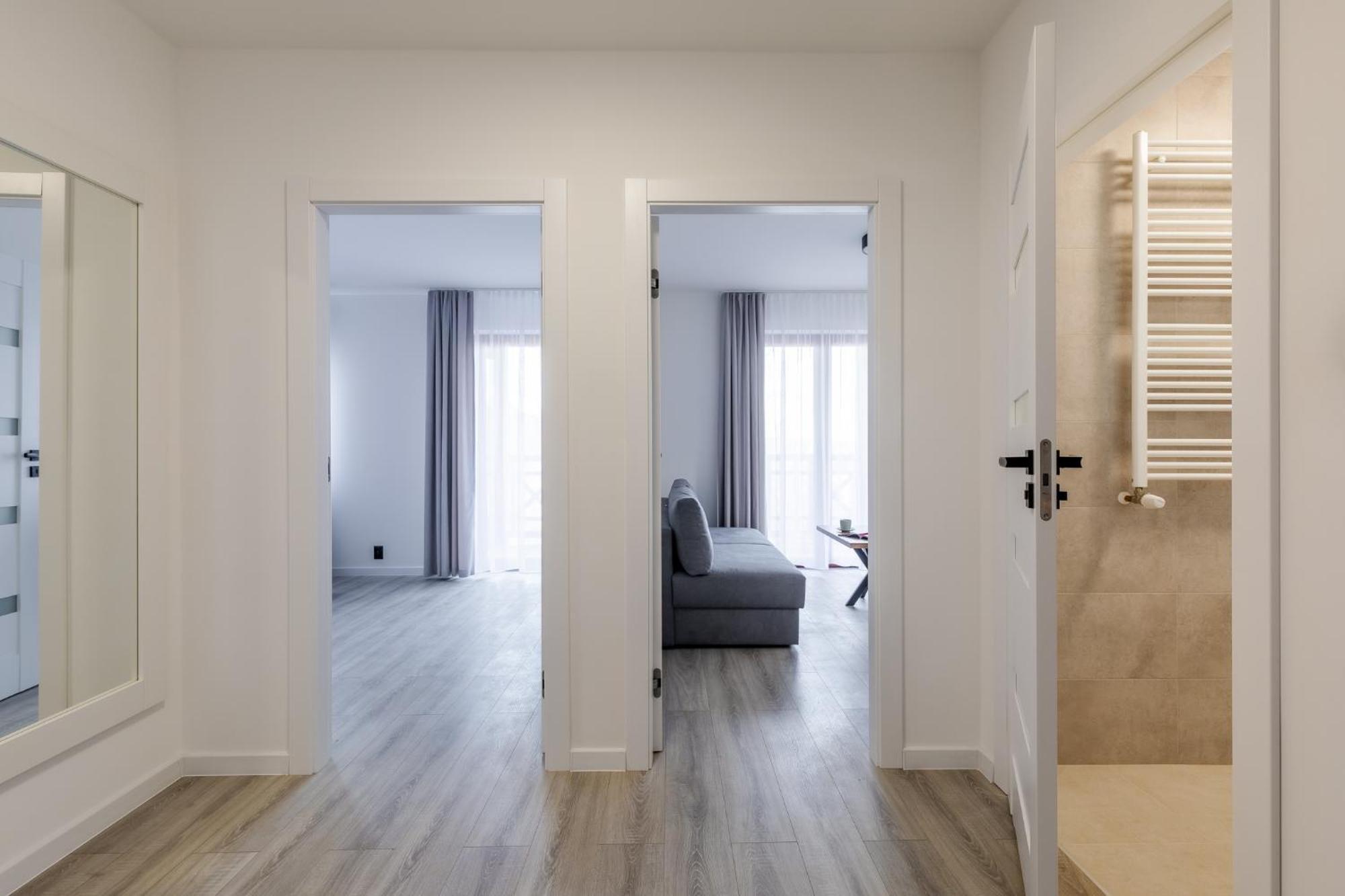 Apartamenty Sunline Ski Urocza 5C Schreiberhau Exterior foto
