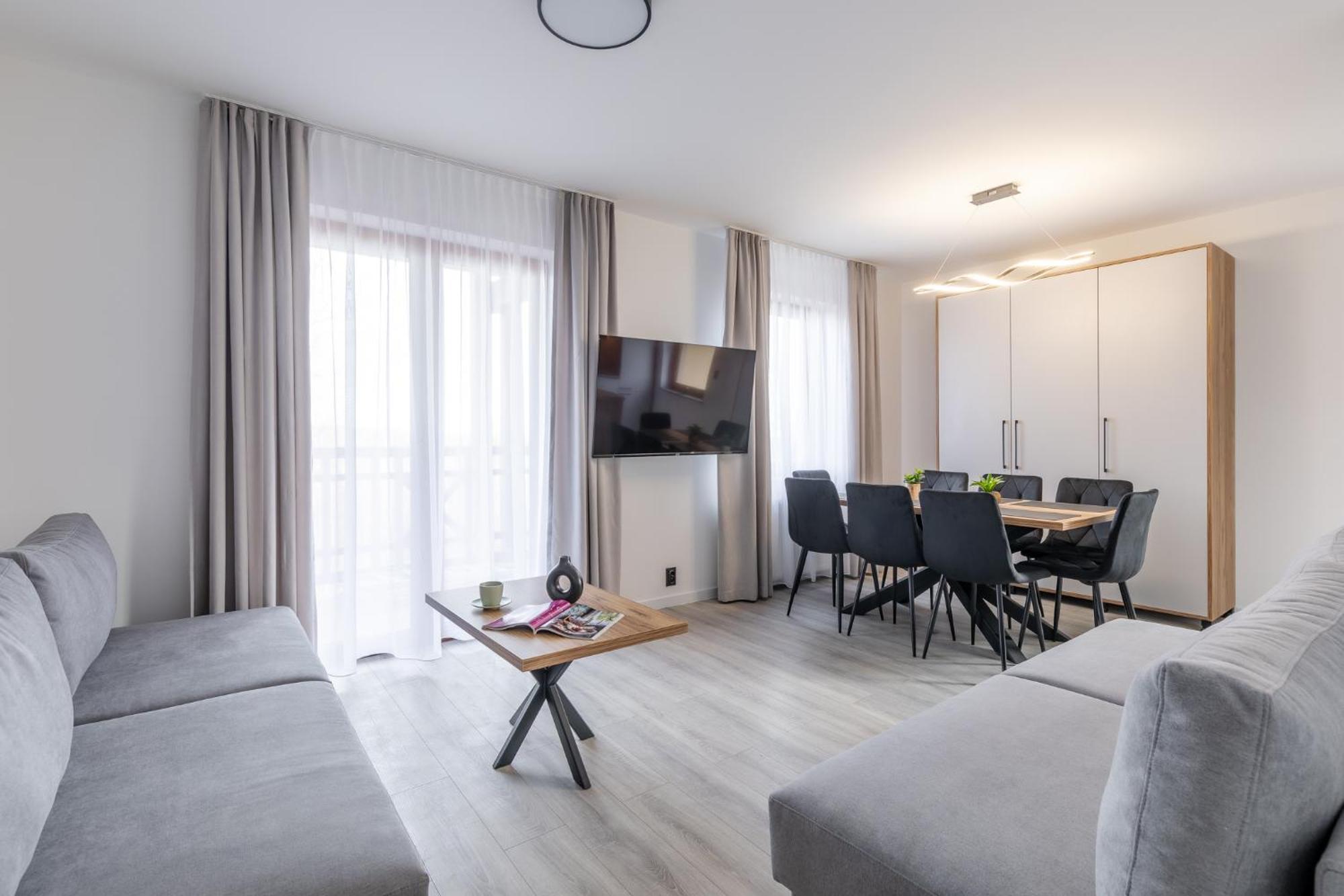 Apartamenty Sunline Ski Urocza 5C Schreiberhau Exterior foto