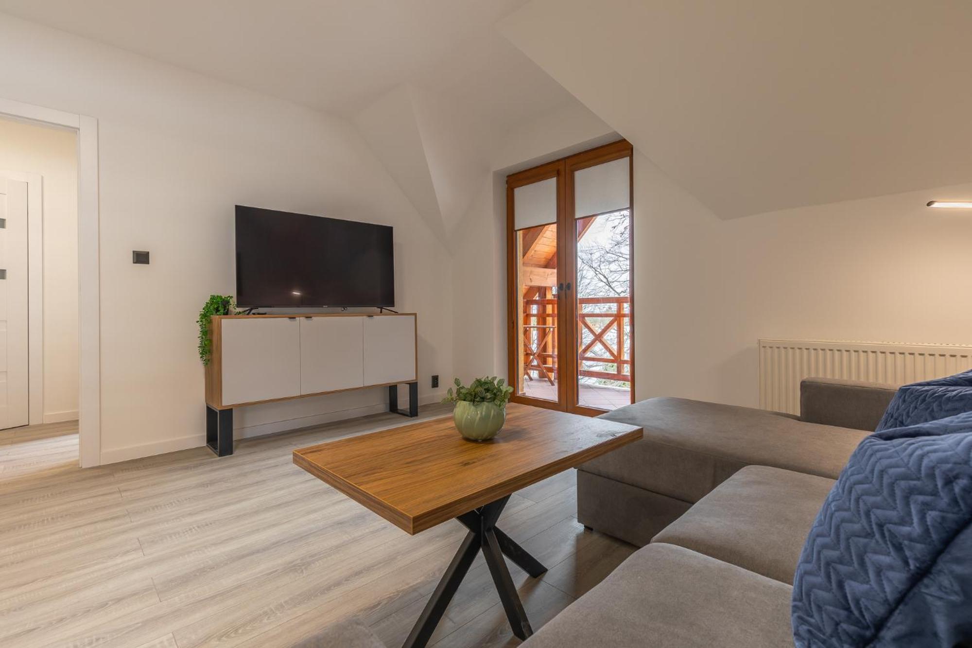 Apartamenty Sunline Ski Urocza 5C Schreiberhau Exterior foto