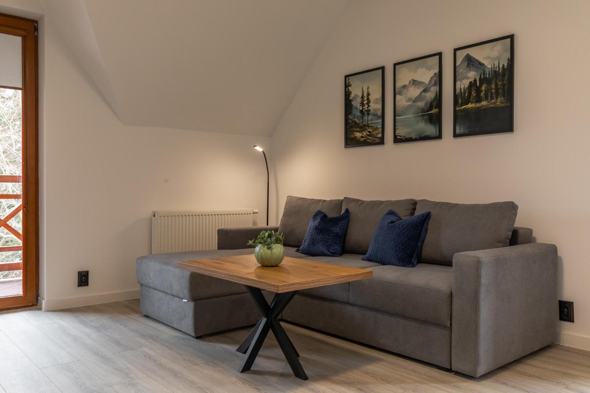 Apartamenty Sunline Ski Urocza 5C Schreiberhau Exterior foto