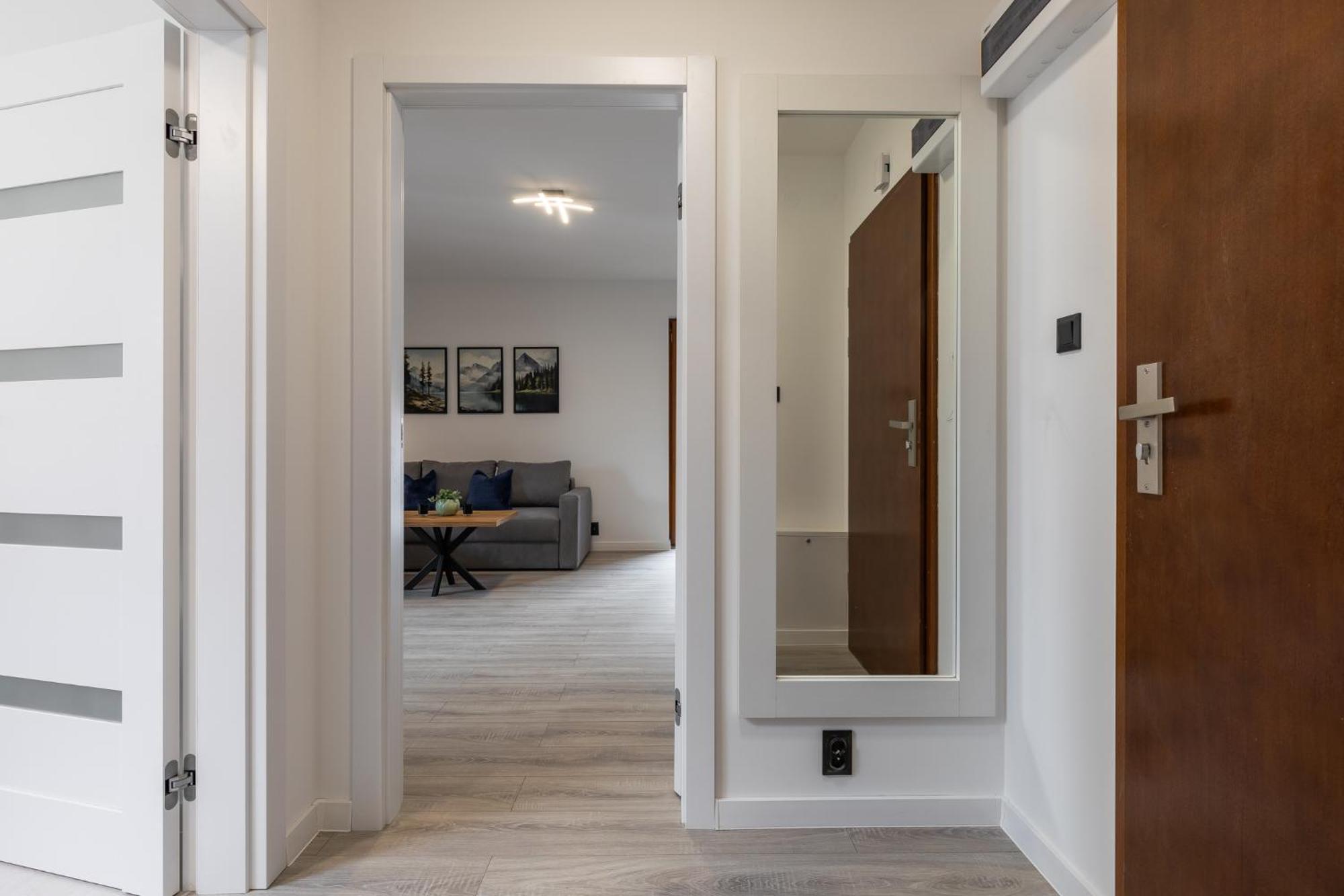Apartamenty Sunline Ski Urocza 5C Schreiberhau Exterior foto